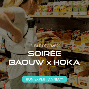 Testing Hoka x Baouw