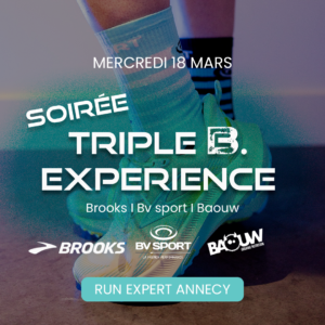 Soirée Triple B Expérience