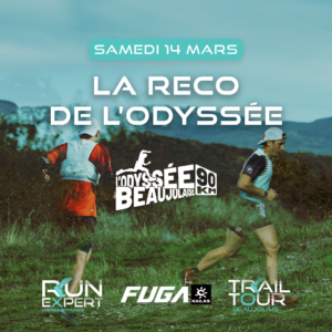 Reconnaissance Odyssée Beaujolaise