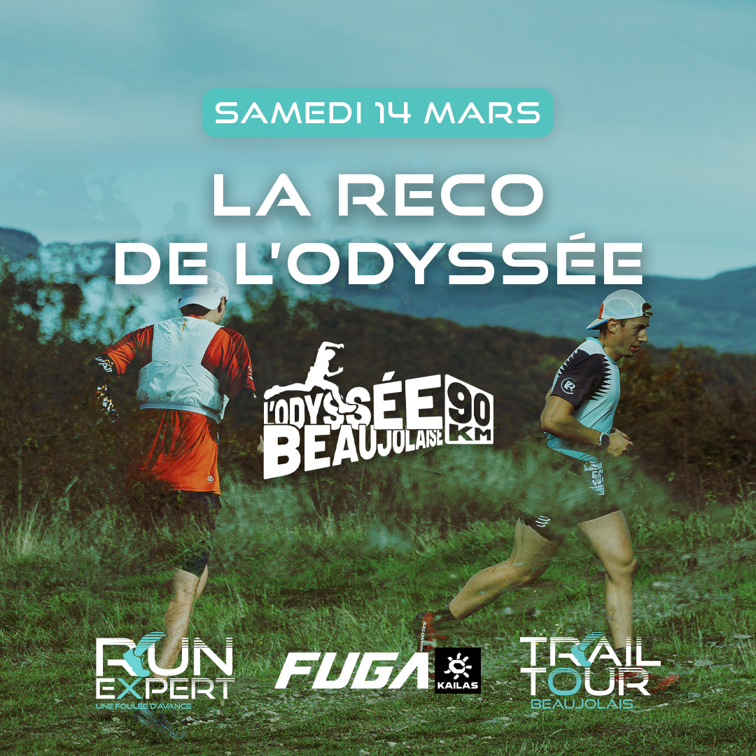 Reconnaissance Odyssée Beaujolaise