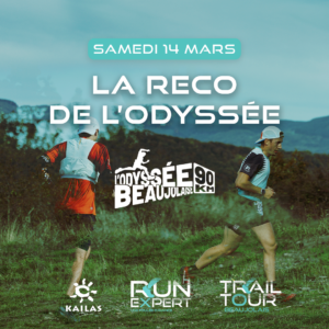 Reconnaissance Odyssée Beaujolaise