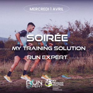 Soirée My Training Solution x Run Expert
