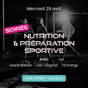 Soirée Nutrition & Préparation Sportive