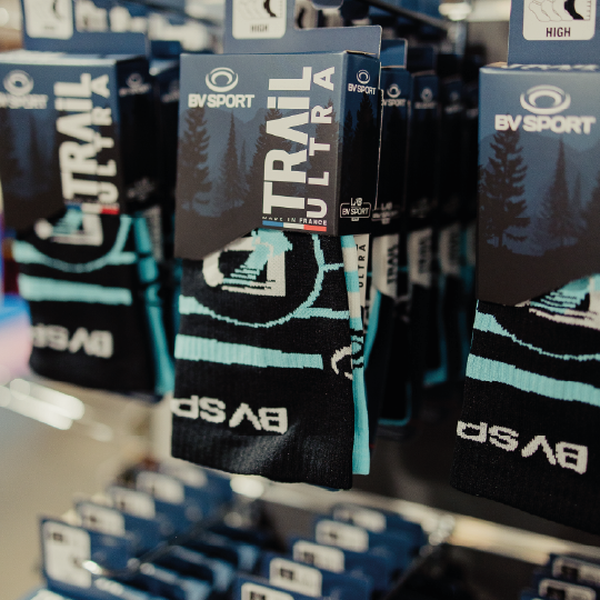 Chaussette Run Expert par Bv Sport