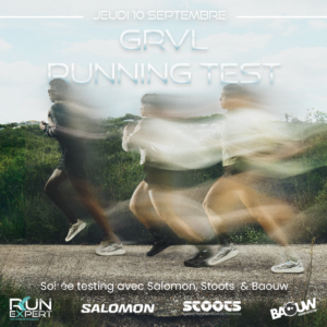 Testing Salomon x Baouw x Stoots
